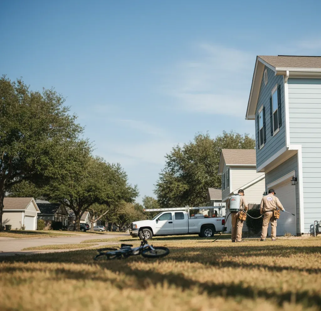 Mosquito Control in Stillwater, OK